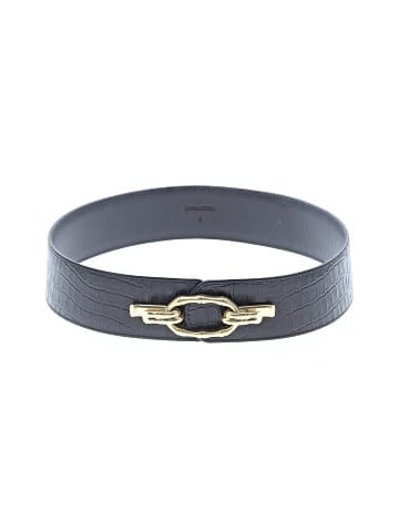 J. McLaughlin Leather Belt (view 1)
