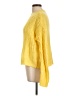 Unbranded 100% Acrylic Yellow Pullover Sweater Size L - photo 5