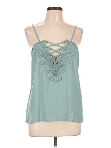 rue21 Sleeveless Blouse (view 1)