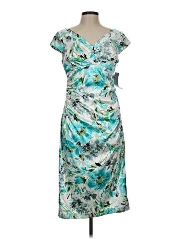 London Times Casual Dress (view 1)