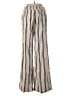 Academy Stripes Ivory Linen Pants Size M - photo 2