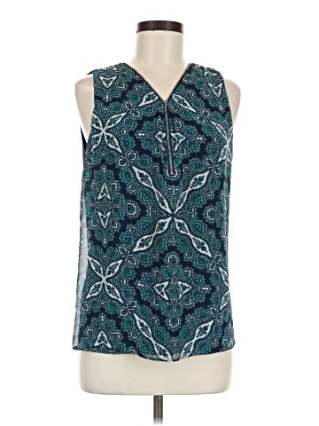 New York & Company Sleeveless Blouse (view 1)
