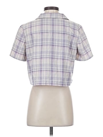 BP. Short Sleeve Blouse (view 2)