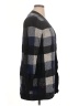 Lane Bryant Plaid Black Cardigan Size 14 - 16 Plus - photo 4