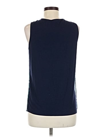 New York & Company Sleeveless Blouse (view 2)