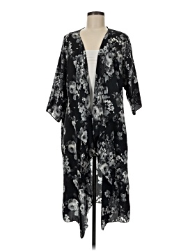 Lularoe Kimono (view 1)