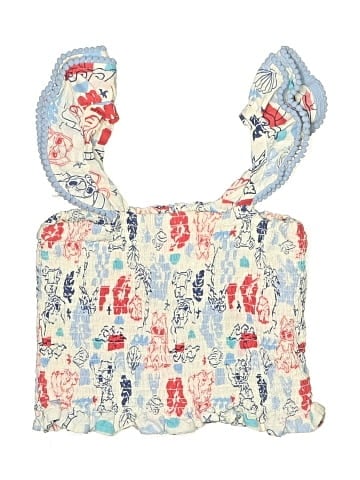 Assorted Brands Sleeveless Blouse (view 2)