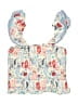 Assorted Brands 100% Cotton Blue Sleeveless Blouse Size 8 - photo 2