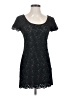 Talula Black Cocktail Dress Size XS - photo 1