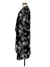 Lularoe 100% Polyester Black Kimono Size M - photo 5