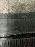 Unbranded Black Cargo Pants Size S (estimated) - photo 7