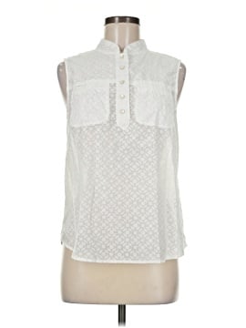 Marc By Marc Jacobs Sleeveless Blouse