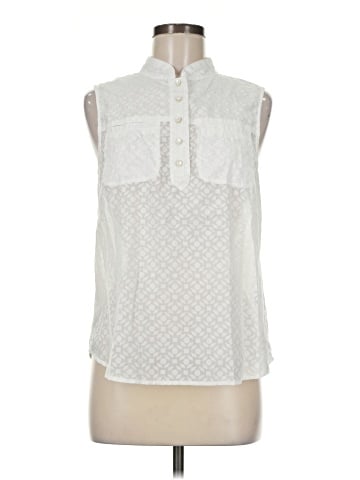 Marc by Marc Jacobs Sleeveless Blouse (view 1)