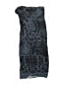 C'est Moi 100% Polyester Gray Scarf One size - photo 2