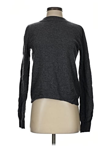 Sea Bleu Wool Pullover Sweater (view 1)