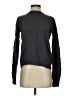 Sea Bleu Gray Black Wool Pullover Sweater Size S - photo 1