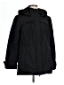 Calvin Klein Performance 100% Polyester Solid Black Coat Size L - photo 1