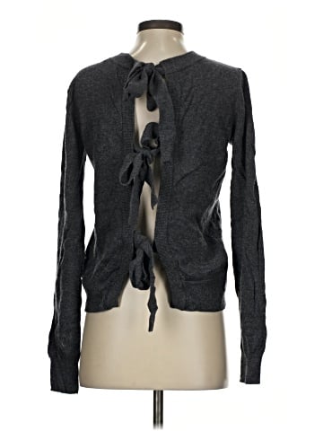 Sea Bleu Wool Pullover Sweater (view 2)