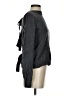 Sea Bleu Gray Black Wool Pullover Sweater Size S - photo 4