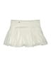 IBKUL Solid Ivory Skort Size S - photo 2