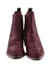 Coach Burgundy Ankle Boots Size 10 - photo 2