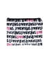 Assorted Brands 100% Polyester White Makeup Bag One size - photo 1