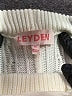 Leyden Ivory Casual Pants Size M - photo 7