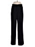 Vince. 100% Polyester Black Dress Pants Size 8 - photo 1