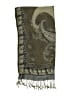 Unbranded Gray Green Scarf One size - photo 2