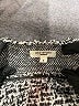 Max Studio Silver Short Sleeve Blouse Size S - photo 7