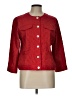 Ruby Rd. Red Jacket Size 10 - photo 1