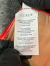 J.Crew Stripes Orange Swimsuit Bottoms Size XS - photo 4
