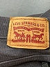 Levi's Chevron-herringbone Gray Casual Pants Size 32 waist - photo 7