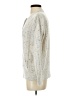 Madewell Tweed Ivory Pullover Sweater Size S - photo 5