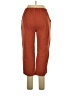 Unbranded 100% Polyester Orange Casual Pants Size XL - photo 2