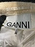 Ganni Ivory coat Size 32 waist - photo 6
