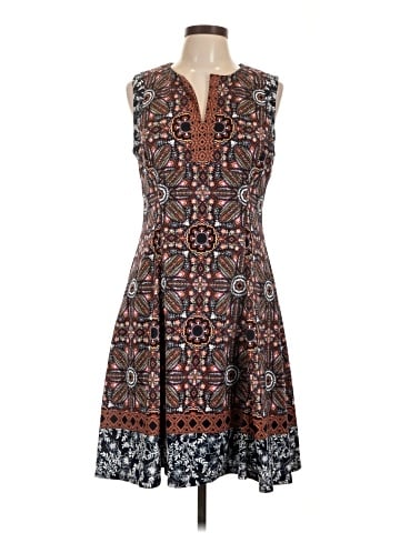 Maggy L Casual Dress (view 1)