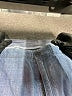 Banana Republic Solid Blue Shorts Size 14 - photo 3