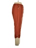 Unbranded 100% Polyester Orange Casual Pants Size XL - photo 4