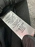 Ann Taylor LOFT 100% Polyester Solid Black Formal Skirt Size L - photo 5