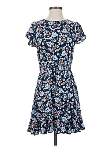 Ann Taylor LOFT Casual Dress (view 1)