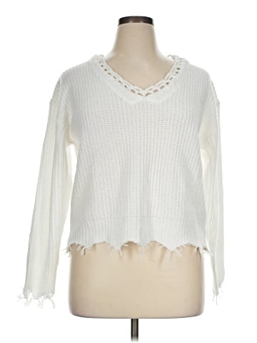 Unbranded Pullover Sweater (view 1)