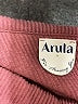 Arula Burgundy Cardigan Size 1X - photo 4