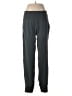 Athleta Solid Gray Active Pants Size M (tall) - photo 1