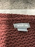 Aerie 100% Polyester Burgundy Turtleneck Sweater Size M - photo 7