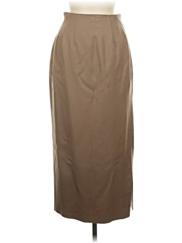 Kenar Wool Skirt (view 1)