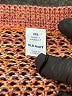 Old Navy 100% Cotton Tweed Orange Pullover Sweater Size XXL - photo 7