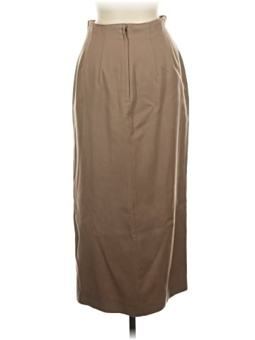 Kenar Wool Skirt (view 2)
