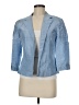 Adrianna Papell Blue Blazer Size 8 - photo 1