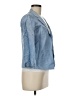 Adrianna Papell Blue Blazer Size 8 - photo 4
